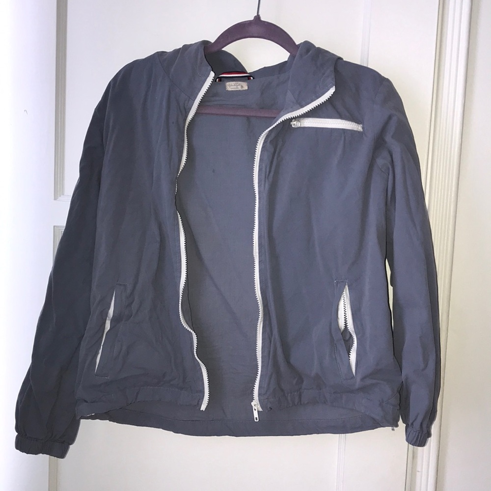 Krissy Windbreaker Jacket